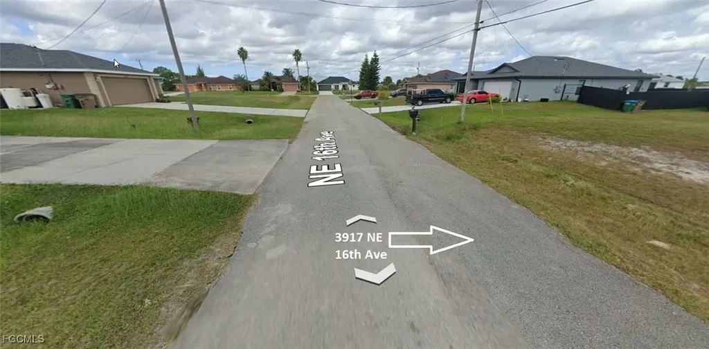 3917 NE 16th Avenue Cape Coral FL 33909