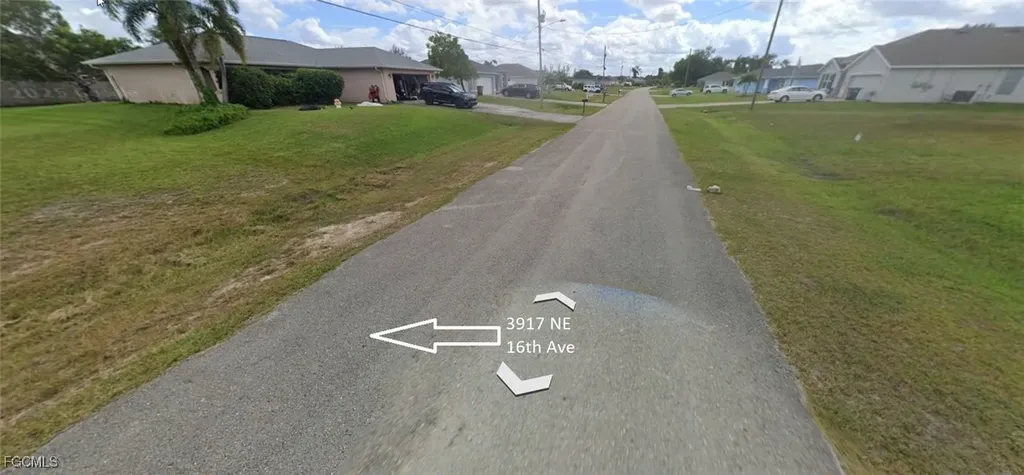 3917 NE 16th Avenue Cape Coral FL 33909