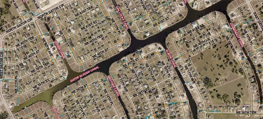 3917 NE 16th Avenue Cape Coral FL 33909