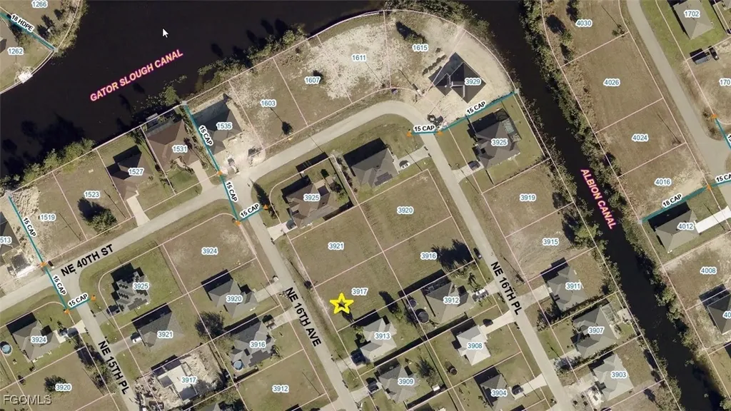 3917 NE 16th Avenue Cape Coral FL 33909