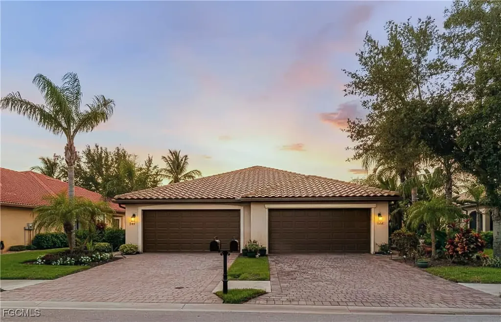 9138 Water Tupelo Road Fort Myers FL 33912