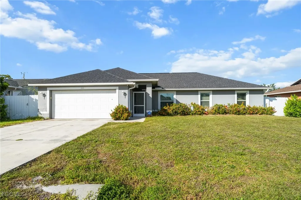 309 SW 29th Street Cape Coral FL 33914