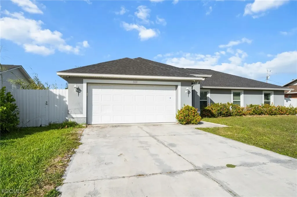 309 SW 29th Street Cape Coral FL 33914