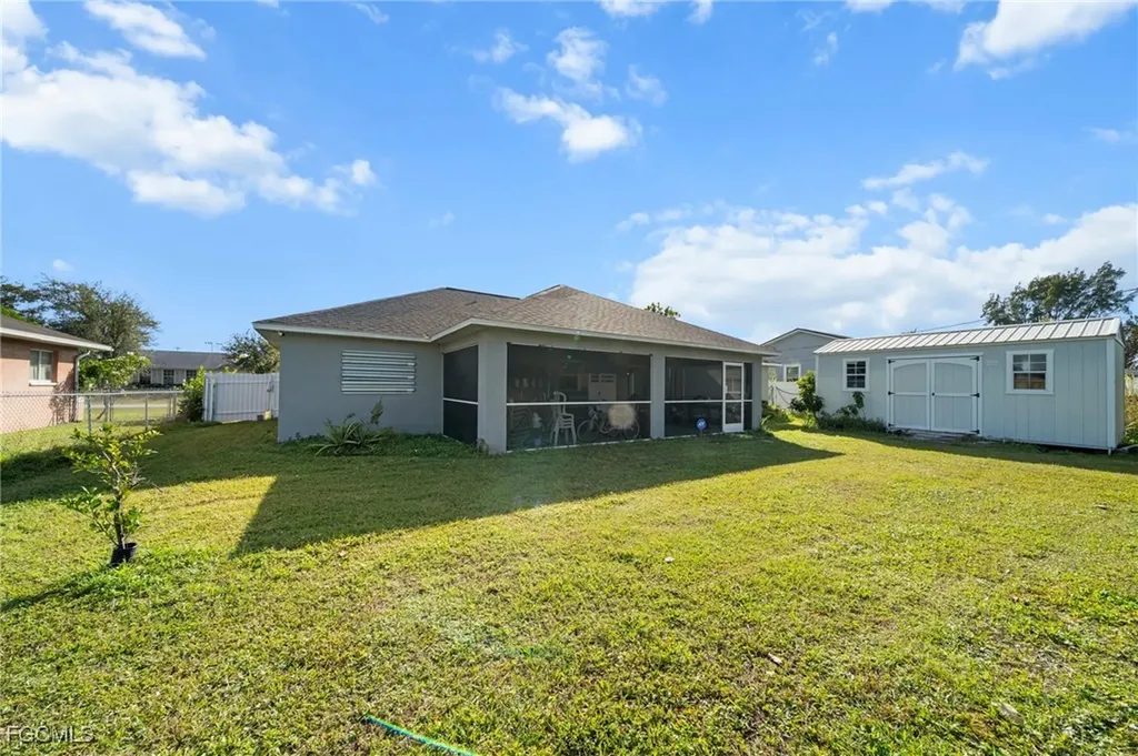 309 SW 29th Street Cape Coral FL 33914