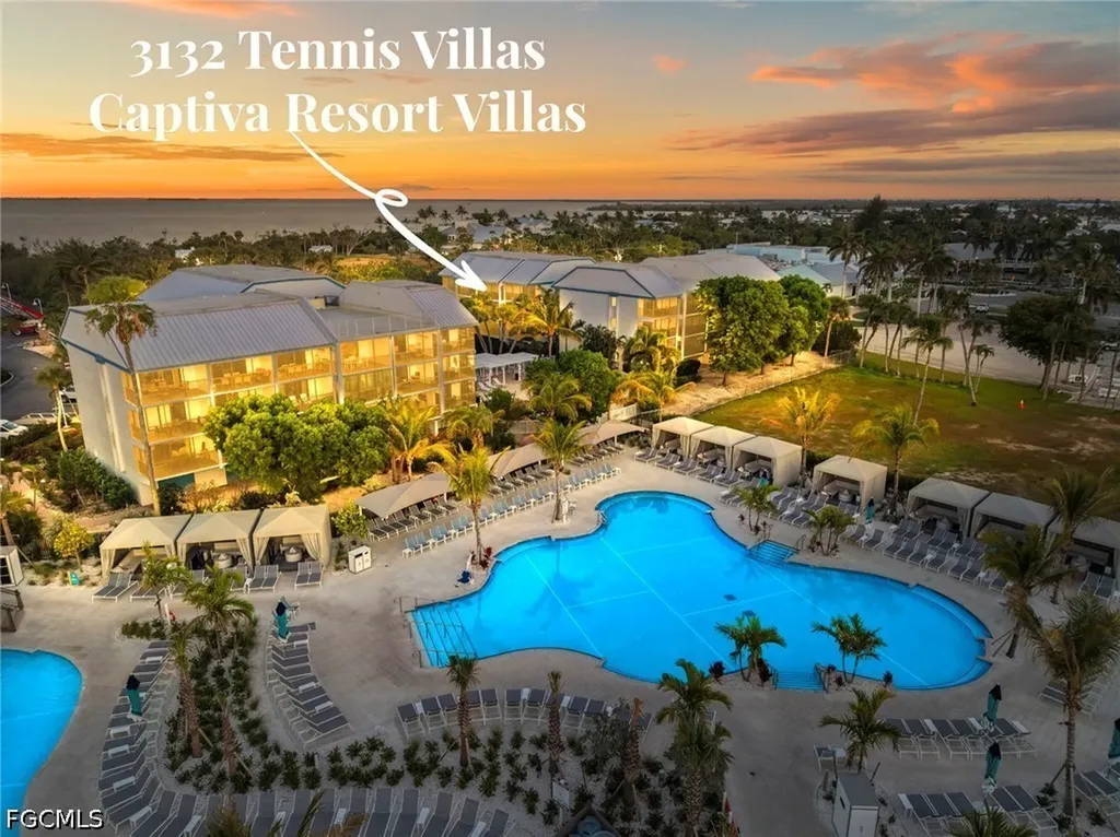 3132 Tennis Villas Captiva FL 33924