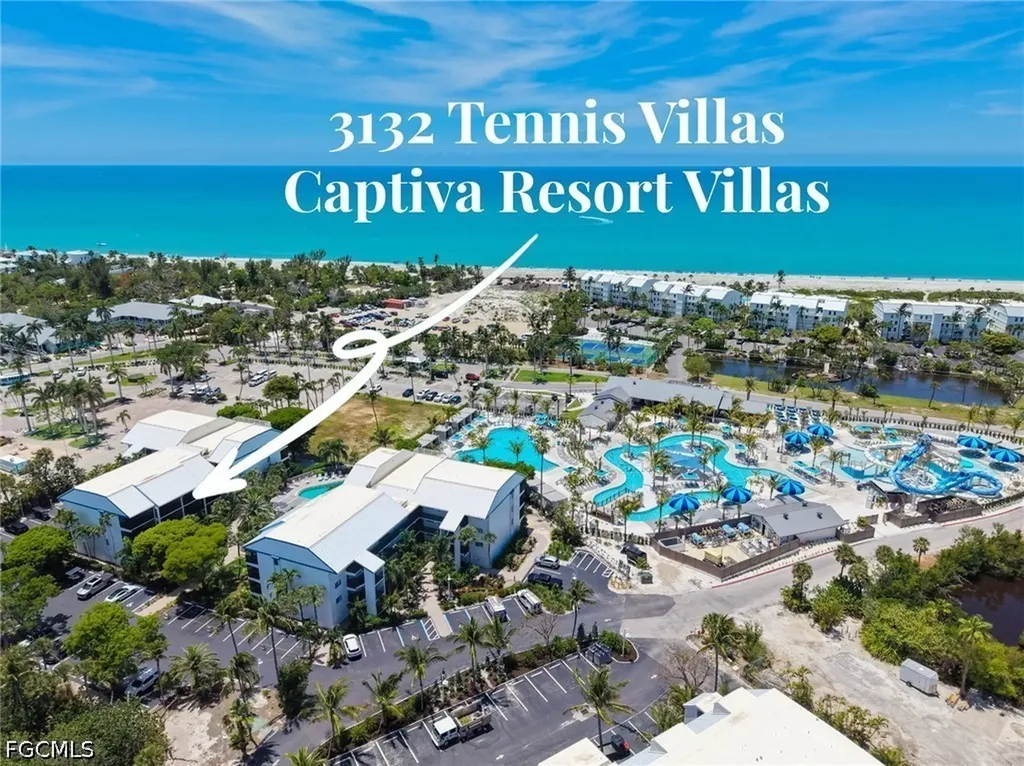 3132 Tennis Villas Captiva FL 33924