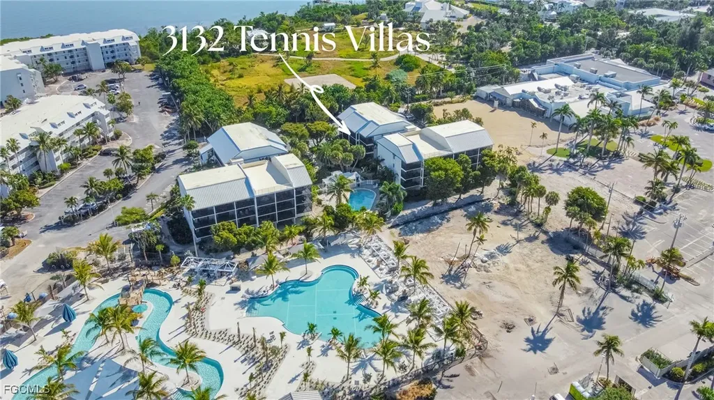 3132 Tennis Villas Captiva FL 33924