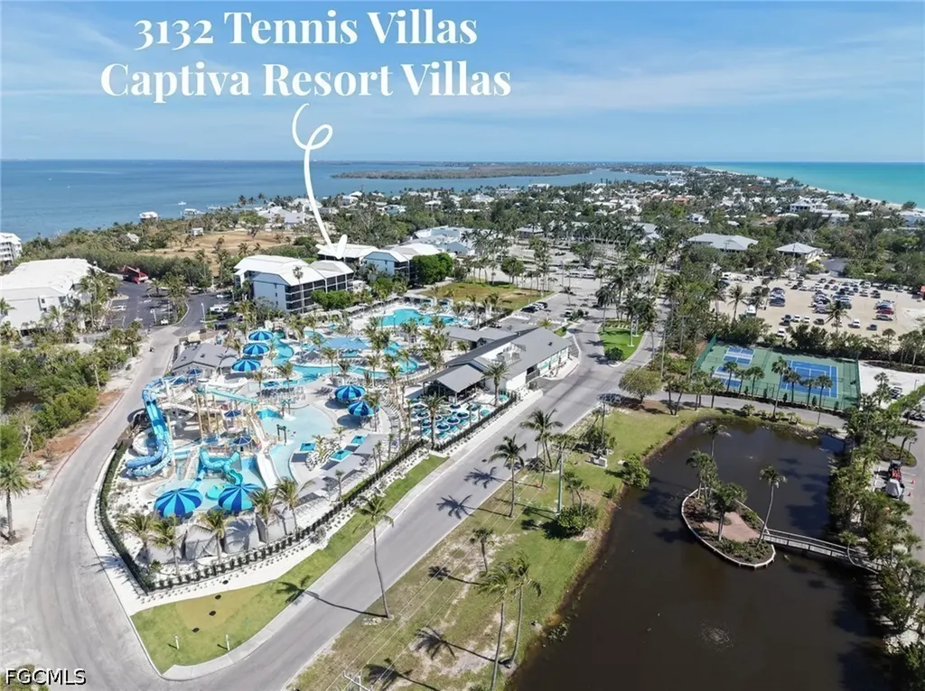 3132 Tennis Villas Captiva FL 33924