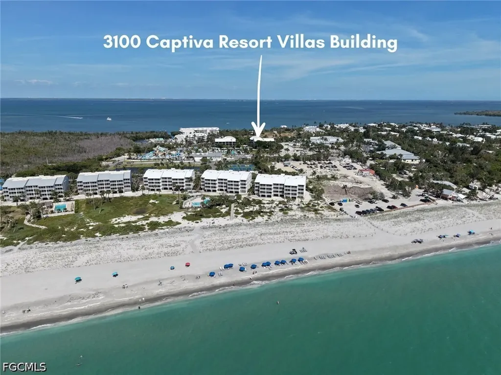 3132 Tennis Villas Captiva FL 33924