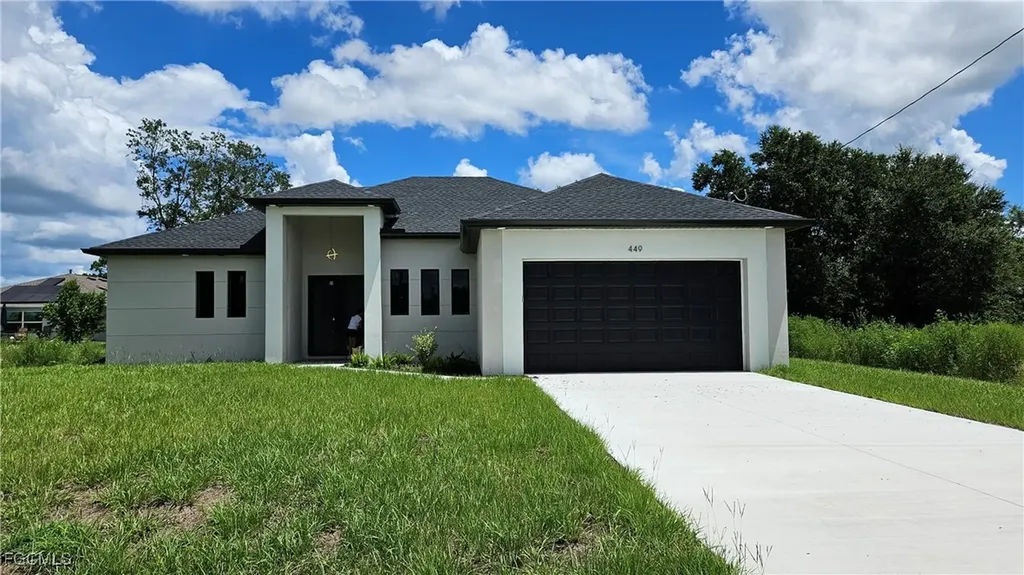 449 Redwing Street Lehigh Acres FL 33974