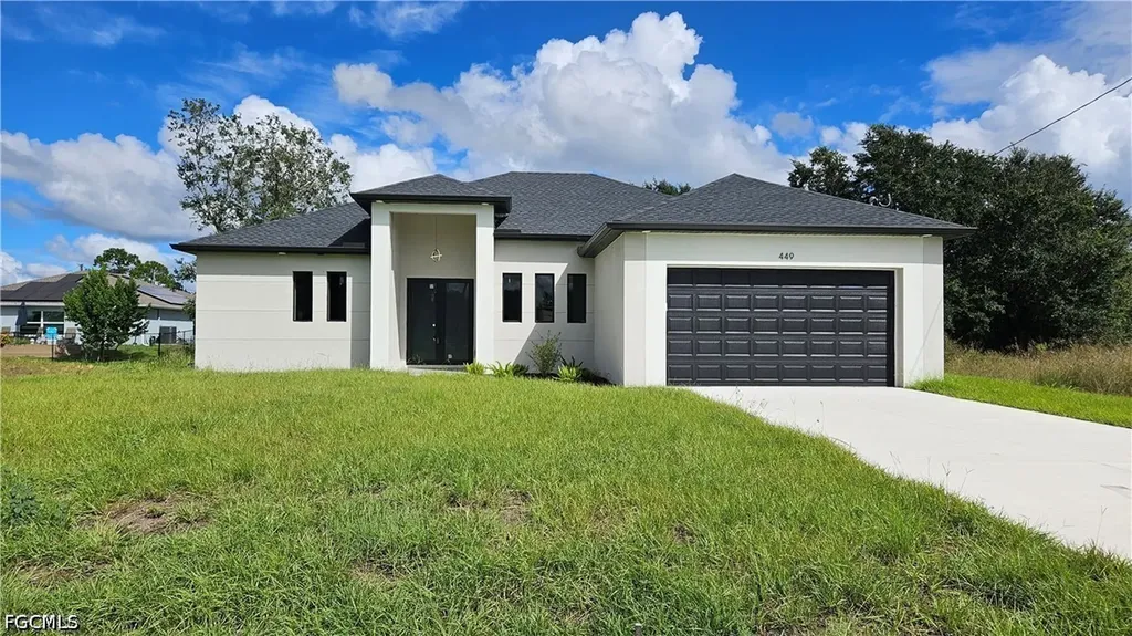 449 Redwing Street Lehigh Acres FL 33974