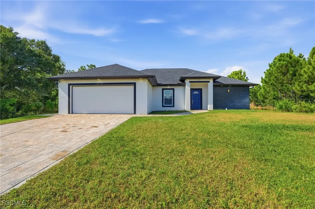 1013 Atherton Avenue Lehigh Acres FL 33971