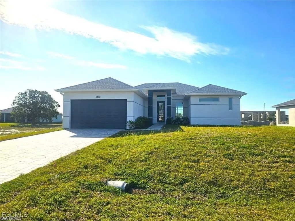 4338 NW 31st Terrace Cape Coral FL 33993