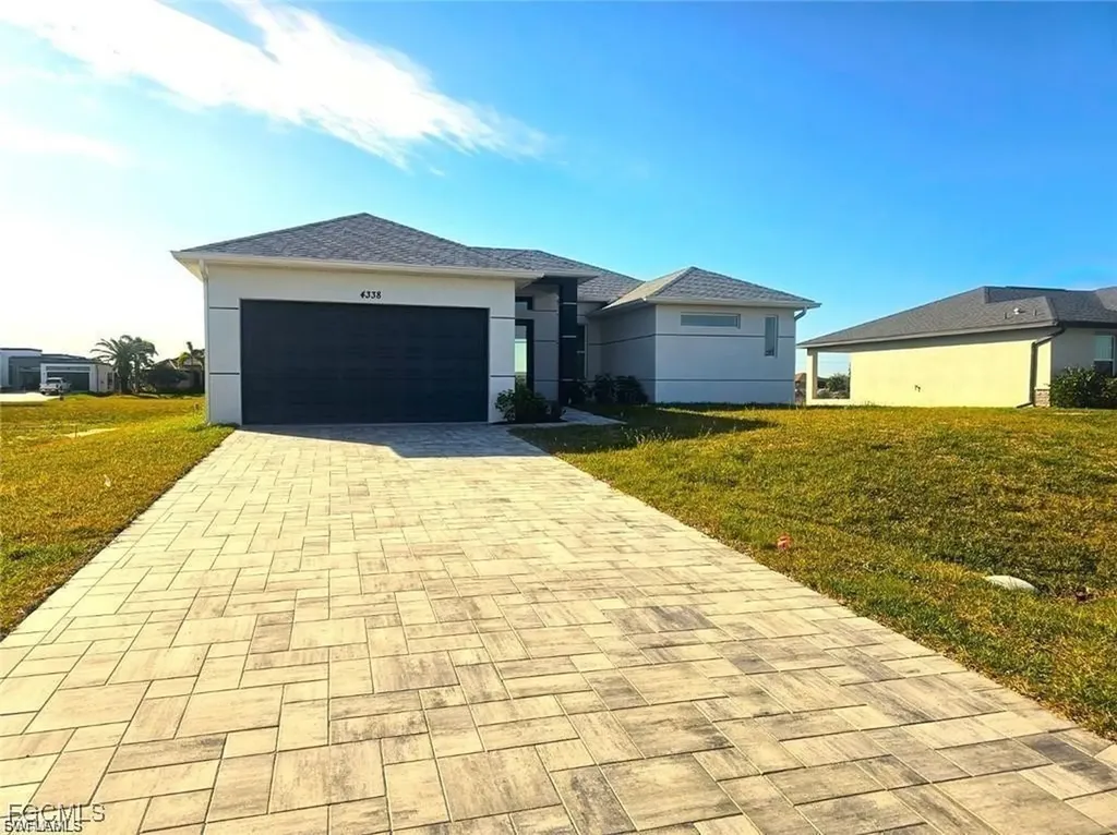 4338 NW 31st Terrace Cape Coral FL 33993