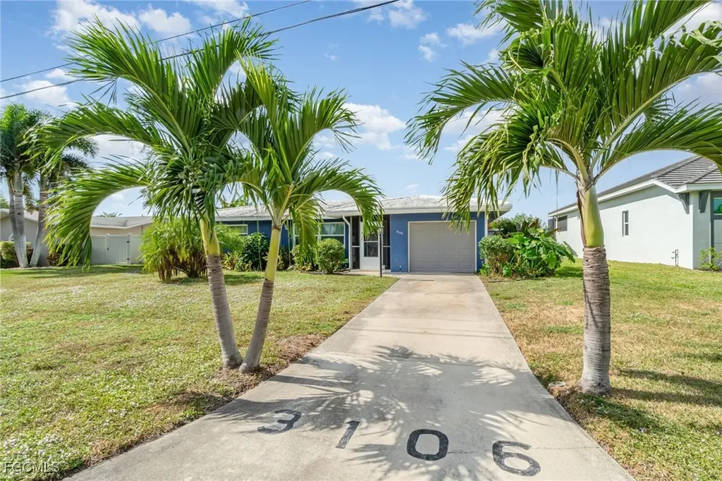 Cape Coral FL, 3106 SE 18th Place