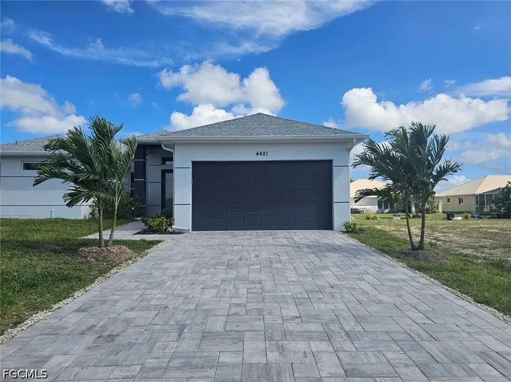 4421 NW 32nd Lane Cape Coral FL 33993