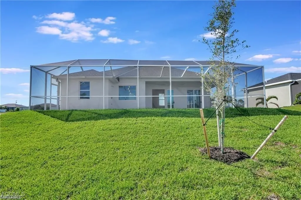 4421 NW 32nd Lane Cape Coral FL 33993
