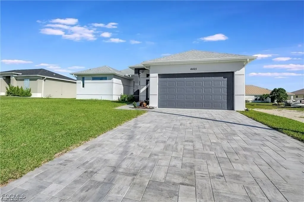 4421 NW 32nd Lane Cape Coral FL 33993