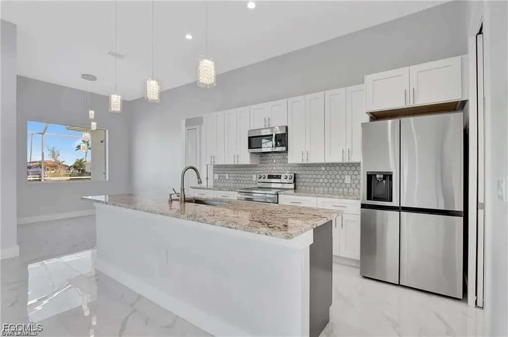 4421 NW 32nd Lane Cape Coral FL 33993