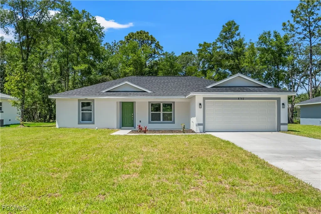 8782 N Sandee Drive Citrus Springs FL 34434