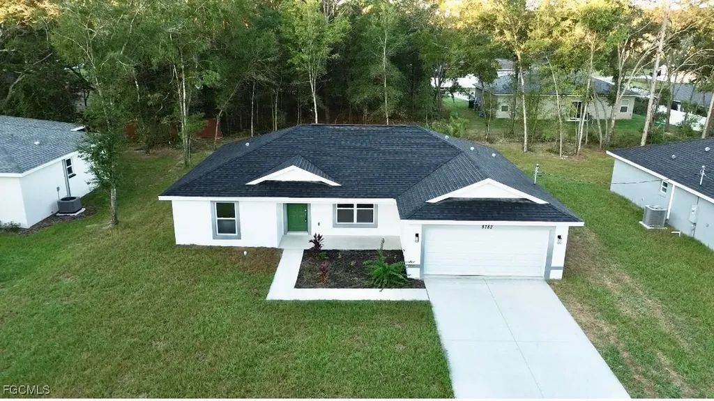 8782 N Sandee Drive Citrus Springs FL 34434