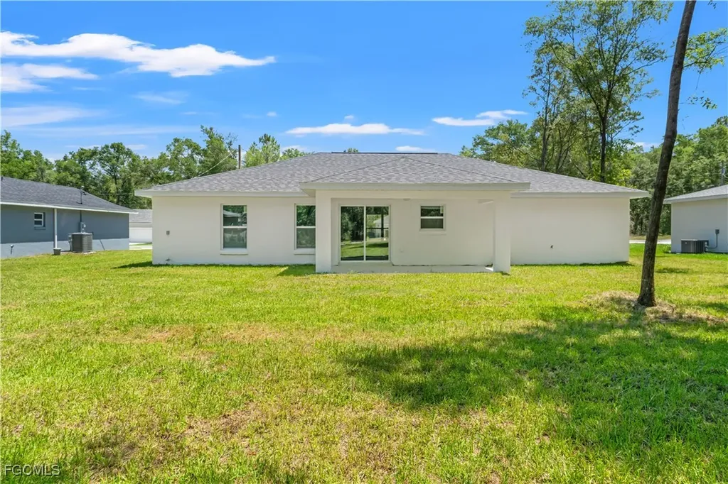 8782 N Sandee Drive Citrus Springs FL 34434