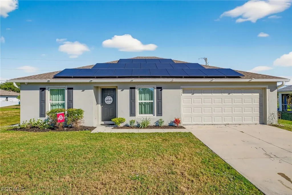1511 NE 13th Terrace Cape Coral FL 33909