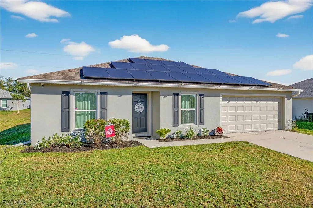 1511 NE 13th Terrace Cape Coral FL 33909