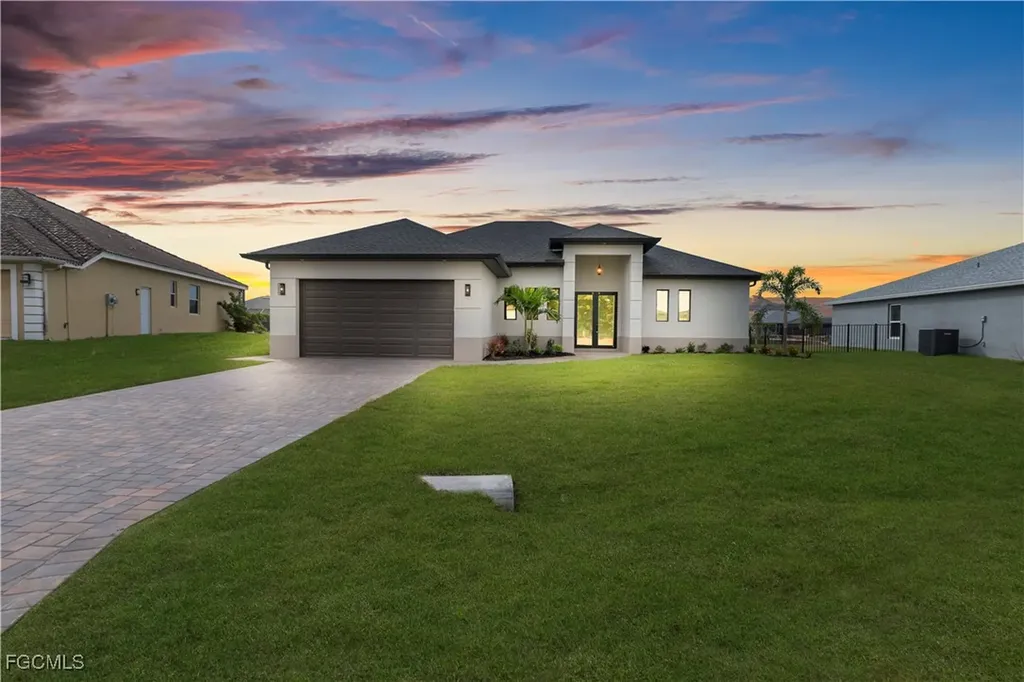 626 NE 8th Street Cape Coral FL 33909