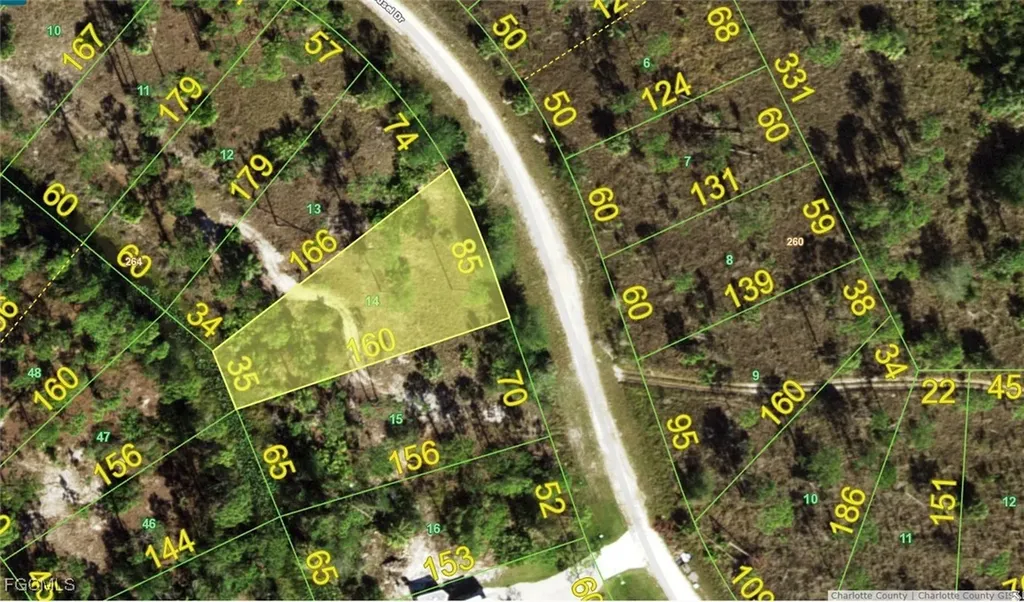 13587 Carousel Drive Punta Gorda FL 33955