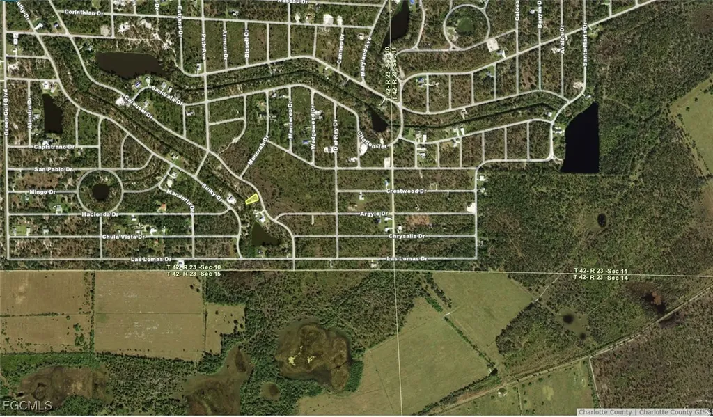 13587 Carousel Drive Punta Gorda FL 33955