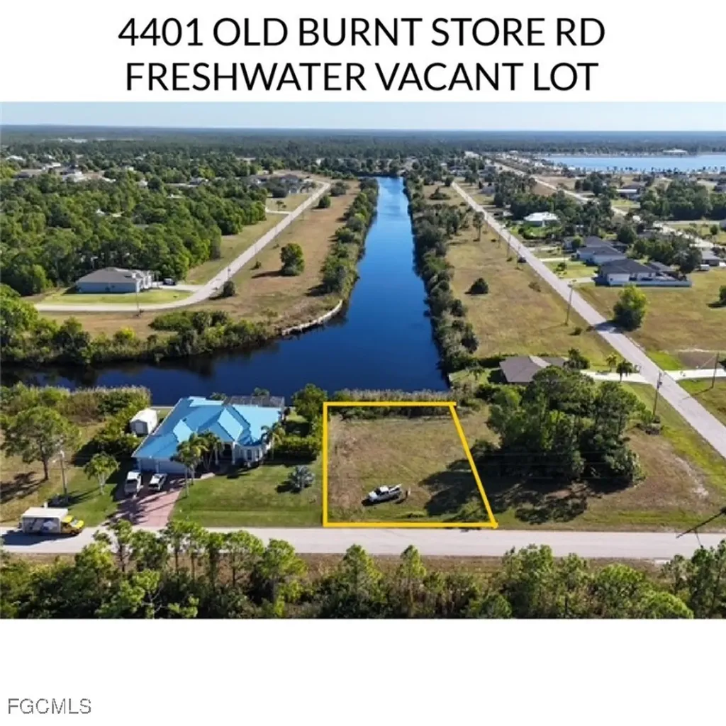 4401 Old Burnt Store Road N Cape Coral FL 33993