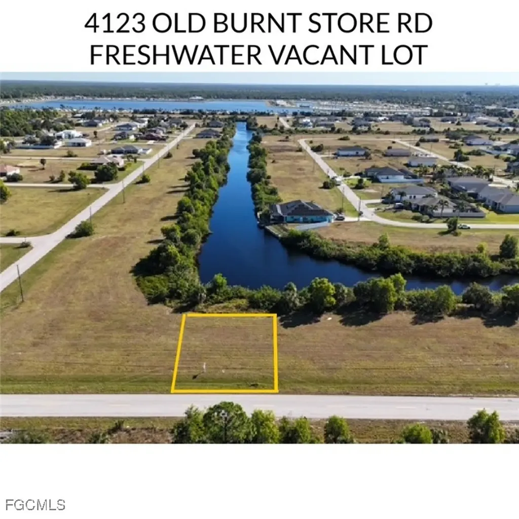 4123 Old Burnt Store Road N Cape Coral FL 33993