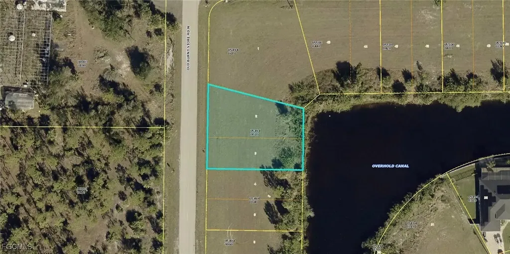 4123 Old Burnt Store Road N Cape Coral FL 33993