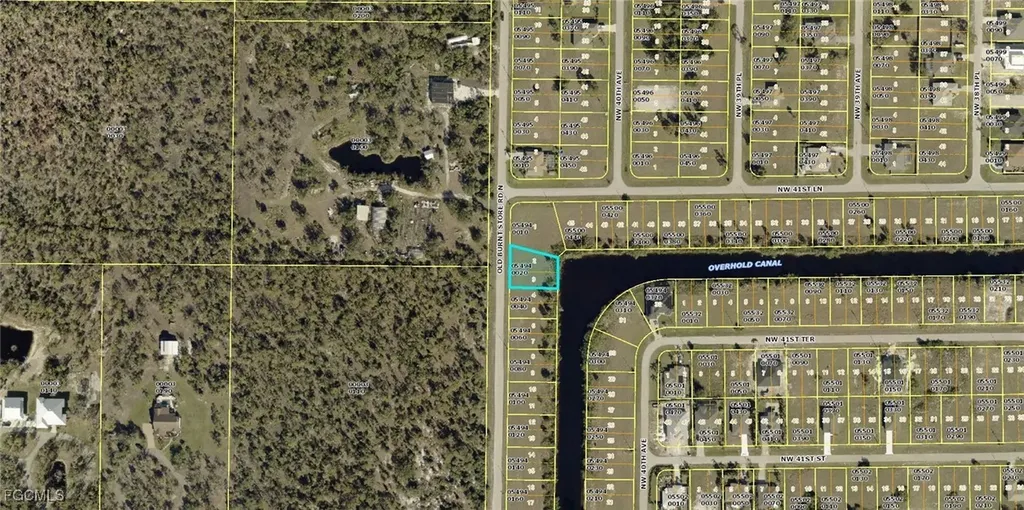 4123 Old Burnt Store Road N Cape Coral FL 33993