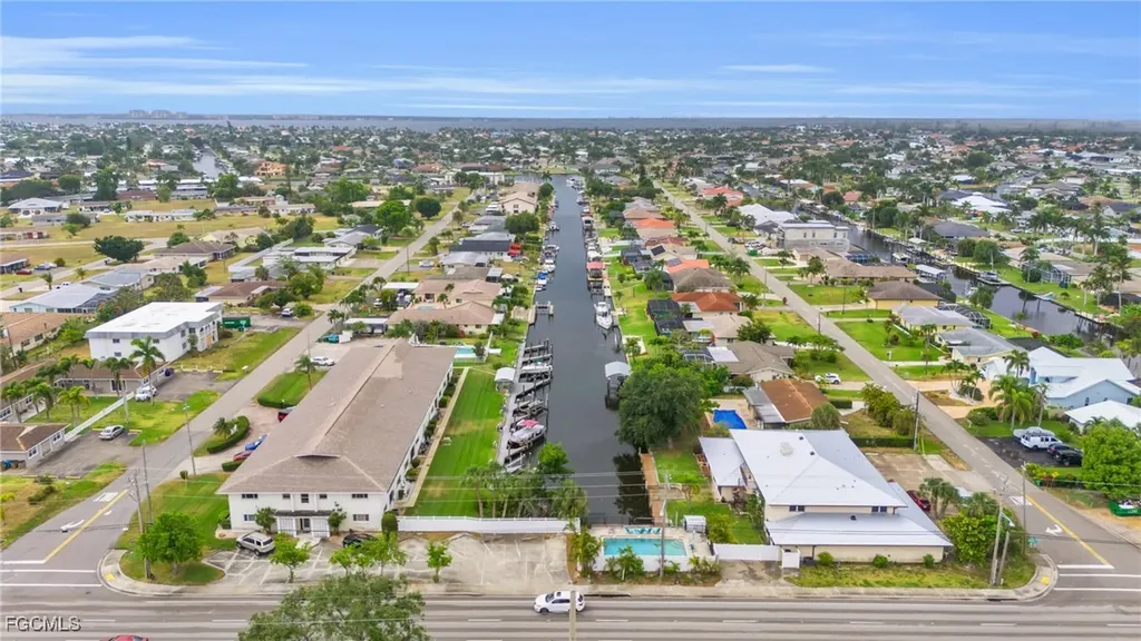4802 Tudor Drive Cape Coral FL 33904