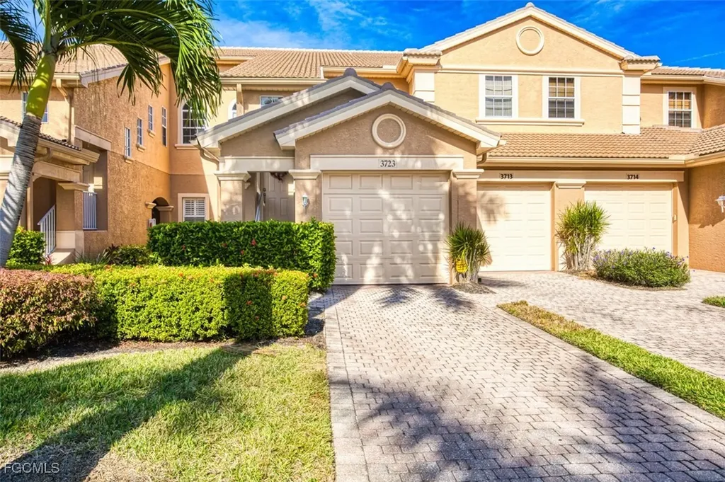 Fort Myers FL, 13831 Lake Mahogany Boulevard, Unit 3723