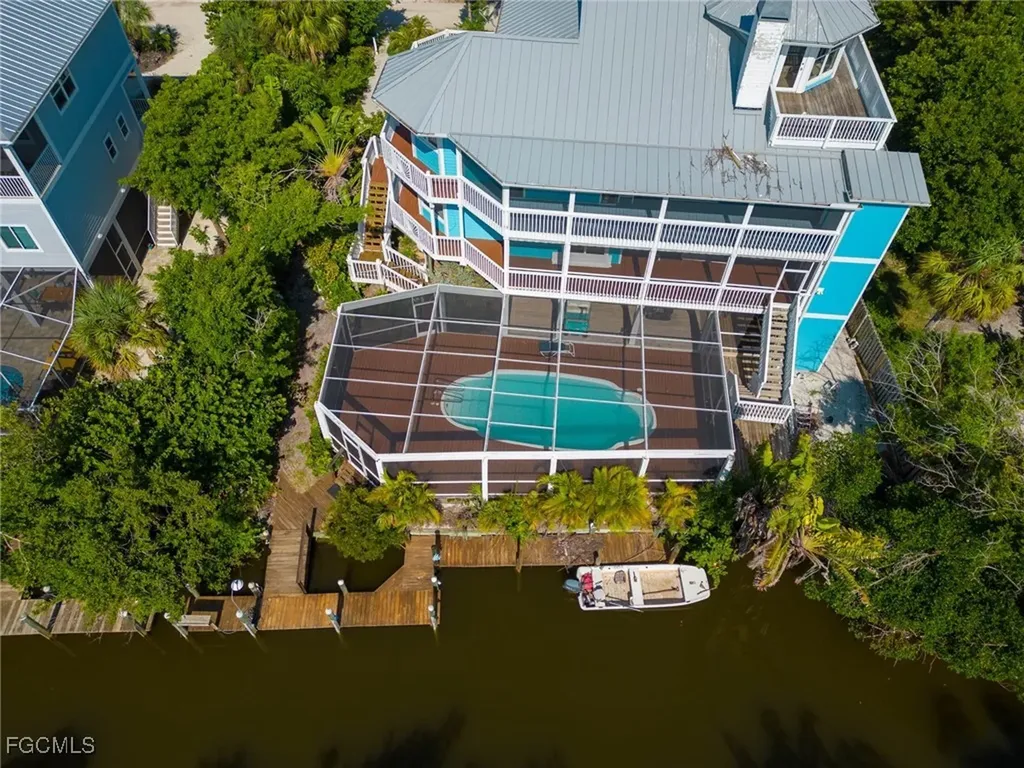 621 Rum Road Captiva FL 33924