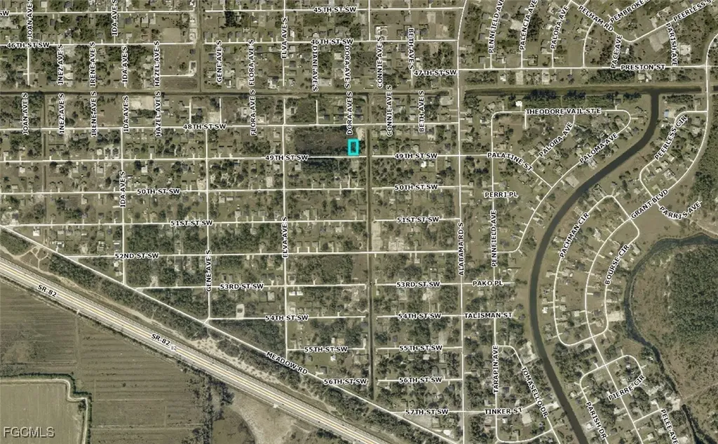 2602 49th Street SW Lehigh Acres FL 33976