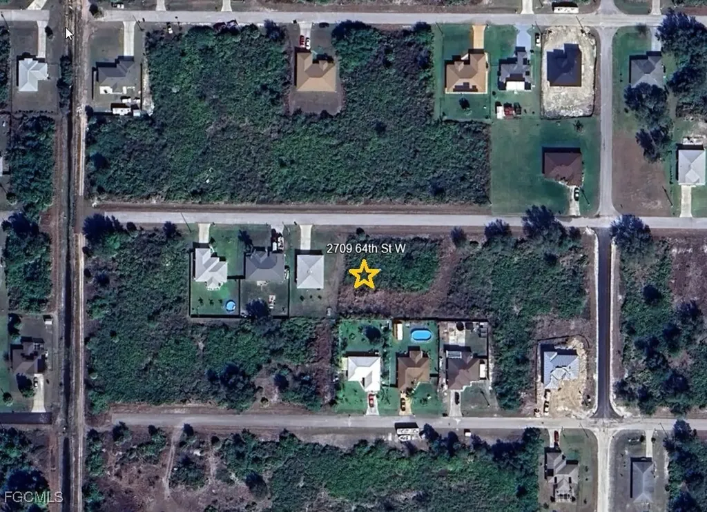 2709 64th Street W Lehigh Acres FL 33971