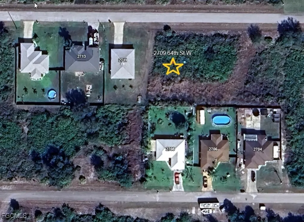 2709 64th Street W Lehigh Acres FL 33971