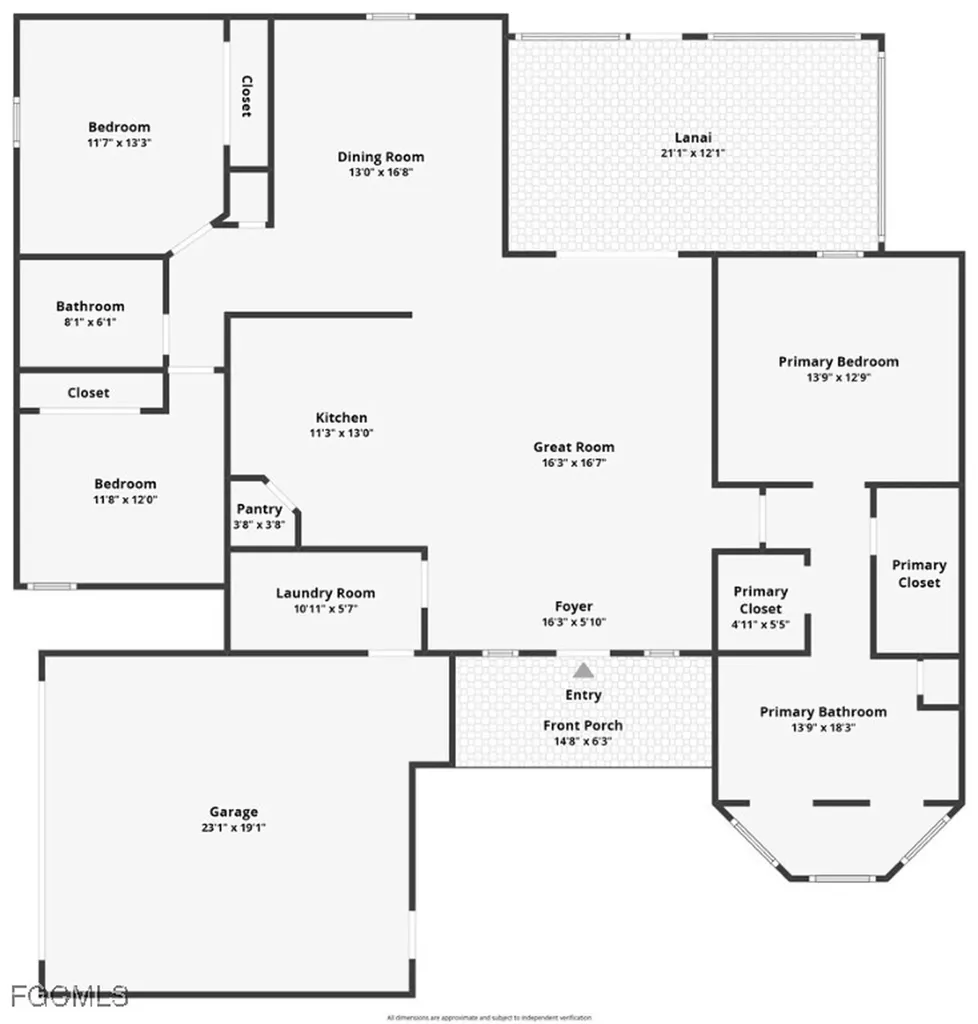 100 Zobora Circle Fort Myers FL 33913