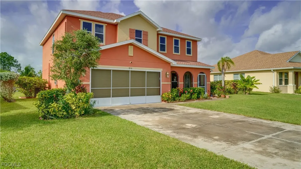 8130 Fountain Mist Boulevard Lehigh Acres FL 33972