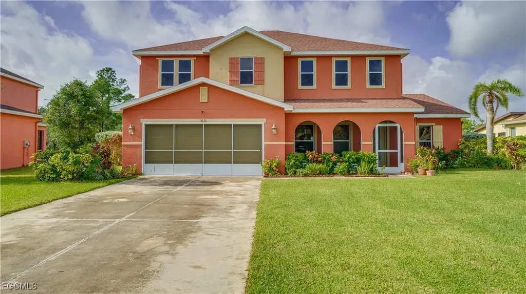 8130 Fountain Mist Boulevard Lehigh Acres FL 33972