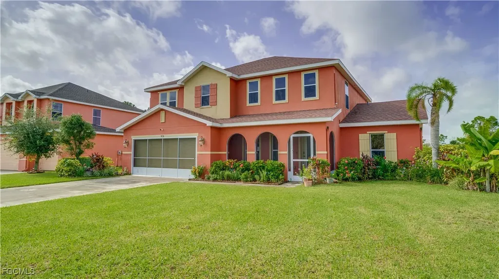 8130 Fountain Mist Boulevard Lehigh Acres FL 33972