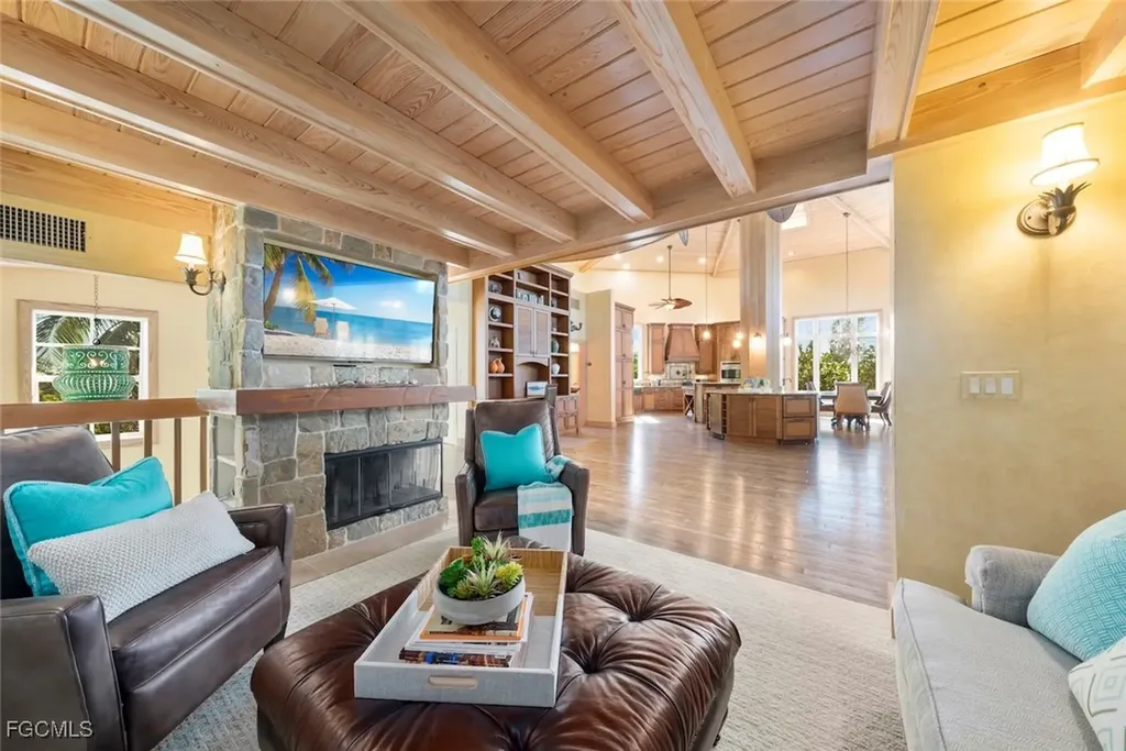 2451 Blind Pass Court Sanibel FL 33957