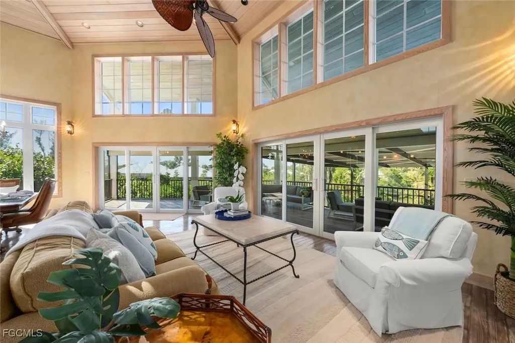 2451 Blind Pass Court Sanibel FL 33957