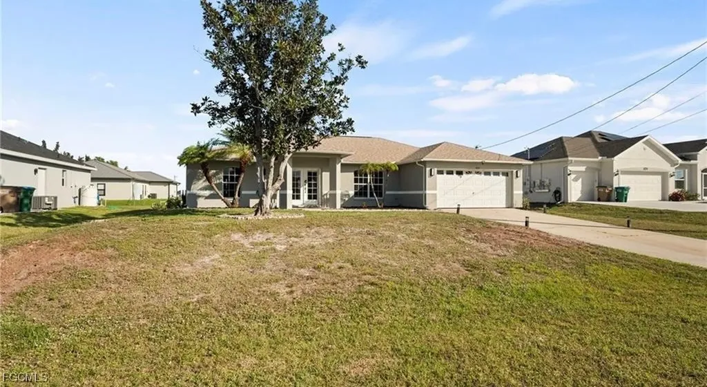 1915 SW 2nd Street Cape Coral FL 33991