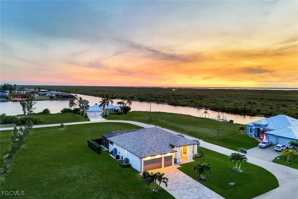 4636 NW 33rd Lane Cape Coral FL 33993