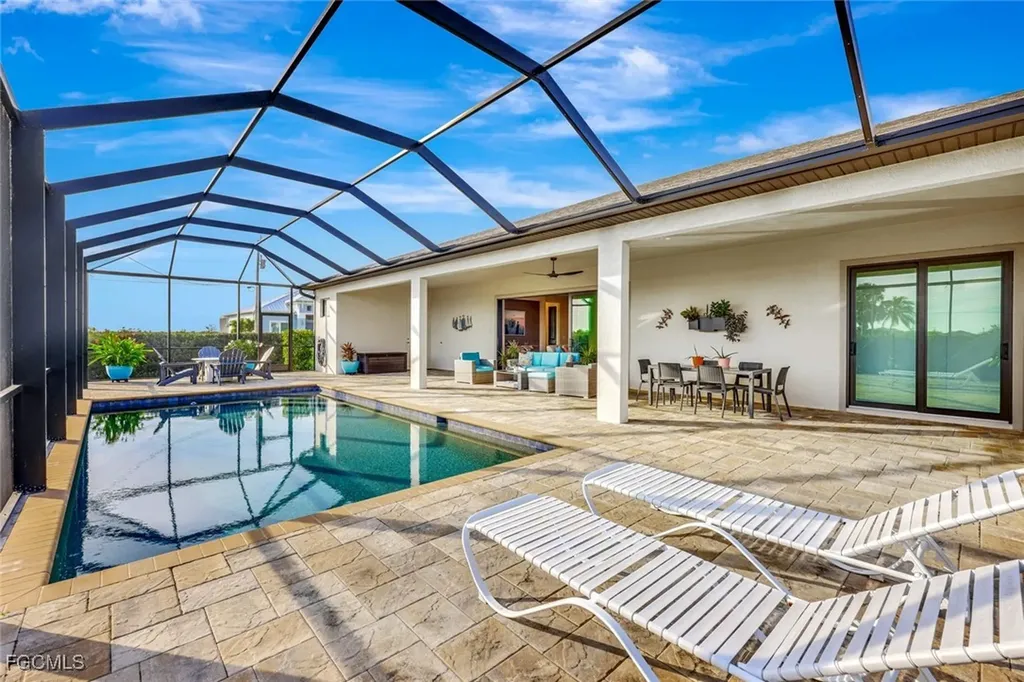 4636 NW 33rd Lane Cape Coral FL 33993